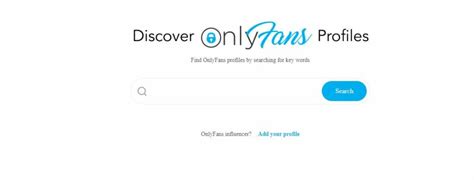 onlyfans searcher|Exploring OnlySearch: The Ultimate Search Engine for OnlyFans